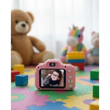 Uslucan Alışveriş Mini Hd Video Kamera Fotoğraf Çekimli Şarj Edilebilir Bataryalı Genişletilebilir Hafızalı