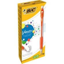 Bic Versatil Kalem Velocity 0.7 Mm Karışık Renkler (12 Li Paket)