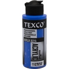 Rich Texco Excellent Akrilik Akrilik Boya 110 Cc Mavi