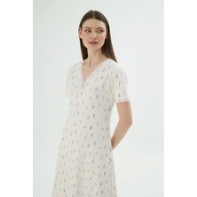 Sevim 17813 Kadın Kısa Gecelik