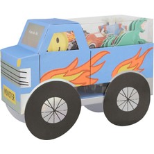Meri Meri - Toybox Cupcake Kit - 24 Adet