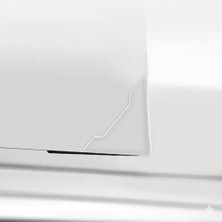 Midkan Otomobil Araba Kapı Koruma Kenar Köşe Koruyucu Şeffaf Renk Çarpma Çizilme Önleyici 2 Adet