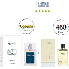 Bargello Opposite + 460 Erkek / Kadın Parfüm Edp 50 ml Oriental / Floral - MNMSOPP460