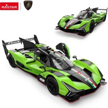 Sunman Oyuncak Uzaktan Kumandalı Araba 1:14 Işıklı Lamborghini Sc63