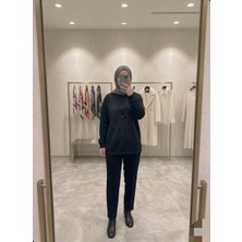 Kadın Inci Detaylı Tunik