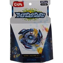 Ctoy Oyuncak Metal Topaç gf201a