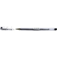 Pentel Roller Kalem Yağ Bazlı 0.7 Mm 12+2 Adet Siyah