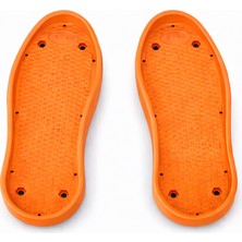 Öztepe Plastik Park Fitness Ayak Basma Pedalı Sağ-Sol | Açık Alan Spor Aleti Yedek Parça | Plastik Ayaklık Seti