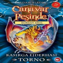 Canar Peşinde 46 - Kasırga Ejderhası - Torno