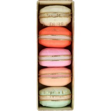 Meri Meri - Ladurée Paris Macaron Surprise Balls - Ladurée Paris Makaron Sürpriz Toplar - 5'li