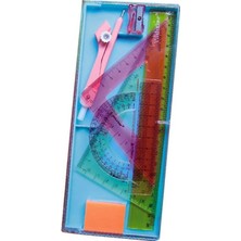  yıldızlar plastik kutulu çizim seti 101