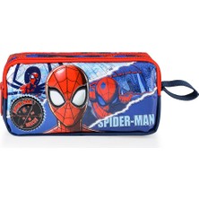 Ottonya Spiderman Kalem Çantası Due Torn W2