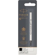 Parker 5Th Refill Tekli Bls F Uç Siyah Tükemez Kalem Yedeği