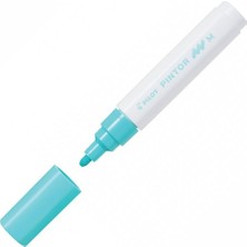 Pilot Pintor Keçeli Markör Dekor Boya Kalemi (M) Pastel Yeşil Sw-Pt-M-Pg (6 Lı Paket)
