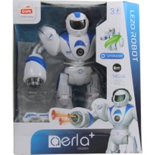 Ctoy Oyuncak Uzaktan Kumandalı Akıllı Robot 99888-2