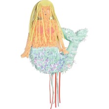 Meri Meri - Mermaid Party Pinata - Deniz Kızı Pinyata