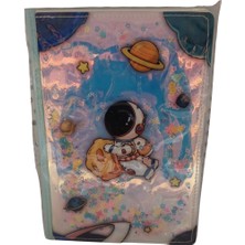 Mikro Günlük Defter Astrotravel Hatıra Defteri Gn-648