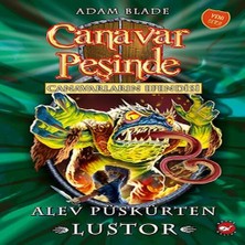 Canar Peşinde 57 - Canarların Esi Alev Püskürten Lustor