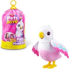 Pets Alive Oyuncak Sihirli Kuş 9561