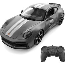 Sunman Oyuncak Uzaktan Kumandalı Araba R/C 1:16 Porsche 911 Sport Classic