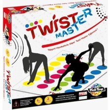  moli toys twist master denge oyunu kutu oyunu ml-1612