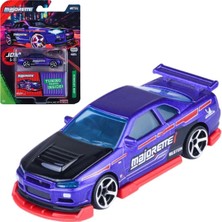 Majorette Oyuncak Jdm Legends Deluxe Cars (Karışık Model 1 Adet)