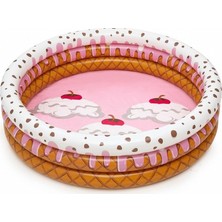 Bestway Plaj Oyuncak Havuz Pasta Desenli 160X38Cm Bw51144 (Karışık Renk 1 Adet)