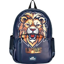  me çanta okul sırt çantası lions 25140