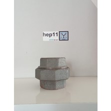 2" Siyah Konik Rekor Ekpaş