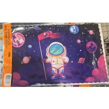  bafix beslenme örtüsü kumaş 35x50cm (72 li paket)