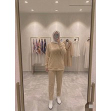 Kadın Inci Detaylı Tunik