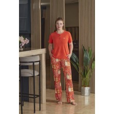 Cossy By Aqua Kadın Pijama Takımı 26876