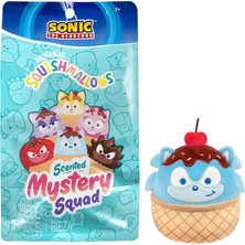 Neco Oyuncak Squishmallows Mystery Squad Sonic Sürpriz Figür 13 Cm sg00228