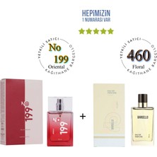 Bargello No: 199 + 460 Unisex / Kadın Parfüm Edp 50 ml Oriental / Floral - MNMS199460