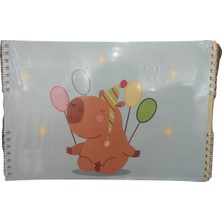 Keskin Color Capy Spiralli Resim Defteri 17X25 15 Yaprak 300115-98 (Karışık Renk 1 Adet)