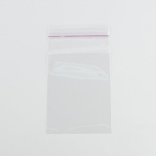 Zero Land Storozal 10*15 Yapışlı 1000 Adet Şeffaf Poşet - Şeffaf