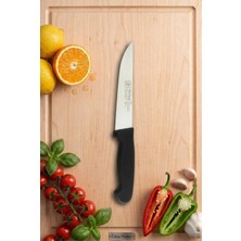 Akyüz Home Sürmene Sebze ve Meyve Mutfak Bıçağı 24 cm Günlük Kullanım Sebze Doğrama Orjinal Sürbisa 61005