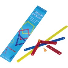  beş yıldızlar geometri şeridi 124