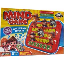 Moli Toys Mind Game Eşleştirme Oyunu Kutu Oyunu Ml-1902