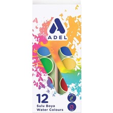  adel sulu boya 28 mm 12 renk 2025