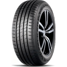 225/50 ZR17 Tl 98W Xl Zıex ZE320 Falken 2025 Üretim 4 Adet Çelik Subap Hediye