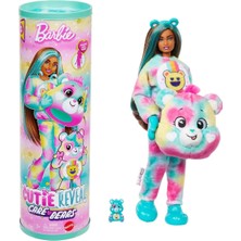 Barbie Oyuncak Licensed Cutie Reveal X Care Bears Series 2 Asst. Jfv59 (Karışık Model 1 Adet)