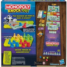  monopoly knockout kutu oyunu