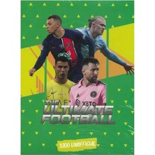 Mythos Ultimate Fifa Avrupa Futbolcu Kartları The Ultimate Football