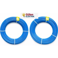 14LÜK Kangal Mavı Halejon Free Boru 100 Metre Aktif