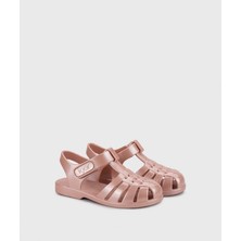 Igor Clasica Nacar Kız Çocuk Sandalet - Rose