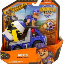 Spin Master Oyuncak Rubble And Crew, Rubble Ana Arac Çeşitleri (Karışık Model 1 Adet)