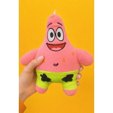 Patric Süngerbob Peluş 30 cm