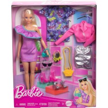 Barbie Moda Bebek Kıyafetleri ve Akseasuarları hyt61