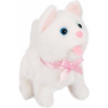 Sunman Oyuncak Peluş Sevimli Kedi Lottie